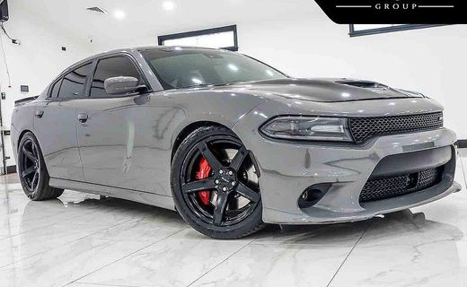 2018 Dodge Charger SRT 392