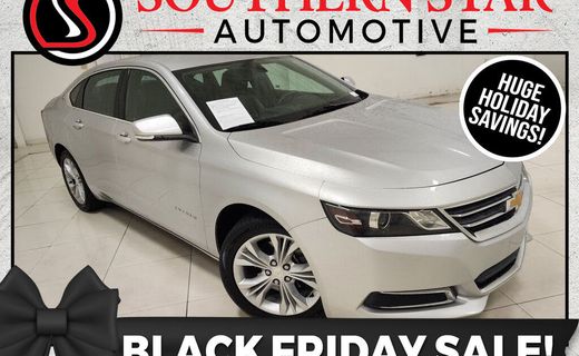 2015 Chevrolet Impala LT