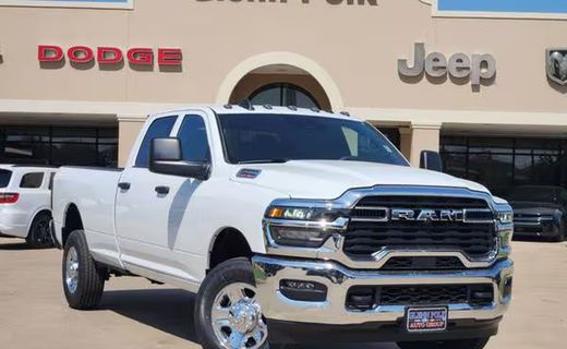 2026 Ram 2500 Tradesman