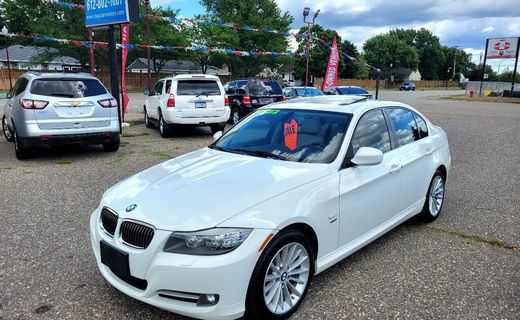 2011 BMW 335I