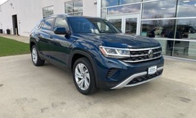 2021 Volkswagen Atlas Cross Sport 4MOTION SE