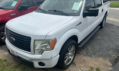 2014 Ford F-150 STX