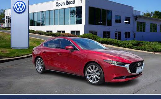 2020 Mazda MAZDA3 Premium