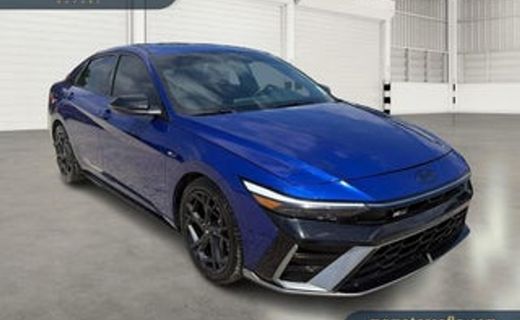 2024 Hyundai Elantra N Line