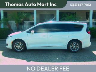 2019 Chrysler Pacifica Limited
