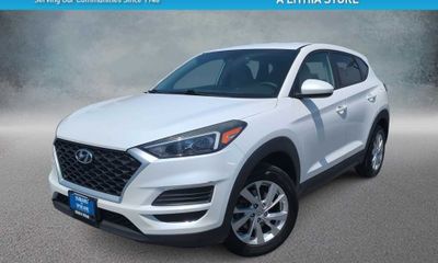 2019 Hyundai Tucson SE