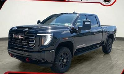 2026 GMC Sierra HD Denali