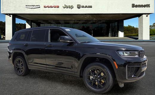 2026 Jeep Grand Cherokee L