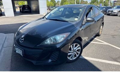 2013 Mazda MAZDA3 Touring GS