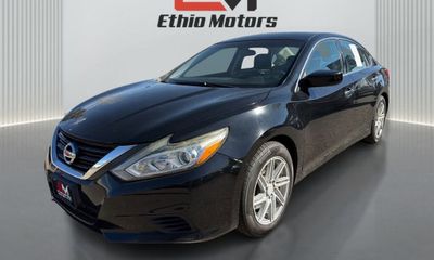 2016 Nissan Altima 2 5