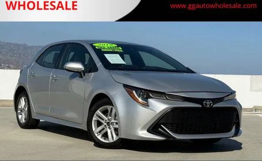2019 Toyota Corolla