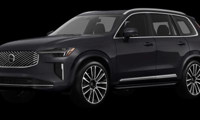 2026 Volvo XC90 Plus Bright