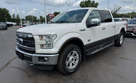 2015 Ford F-150 King Ranch