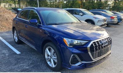 2022 Audi Q3 S Line Quattro