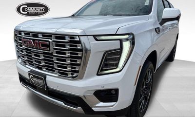 2025 GMC Yukon XL Denali