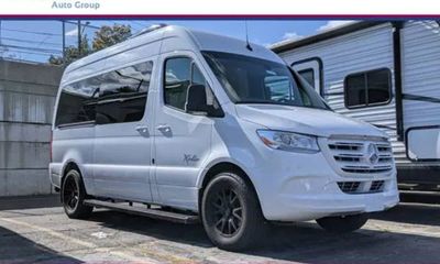 2021 Mercedes-Benz Sprinter 907 VS30