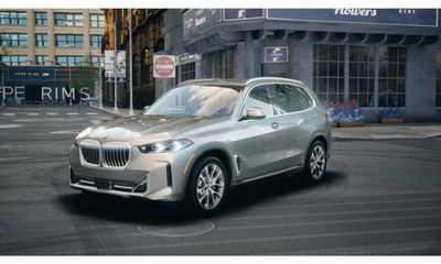 2026 BMW X5 XDRIVE40