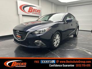 2015 Mazda MAZDA3
