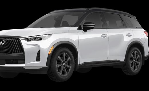 2027 Infiniti QX60 Autograph