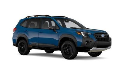 2023 Subaru Forester Wilderness ES Navi