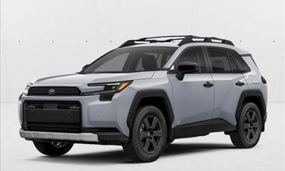 2026 Toyota RAV4 XLE Premium