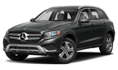 2019 Mercedes-Benz GLC-Class GLC300