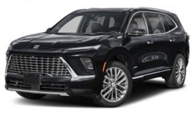 2025 Buick Enclave Avenir