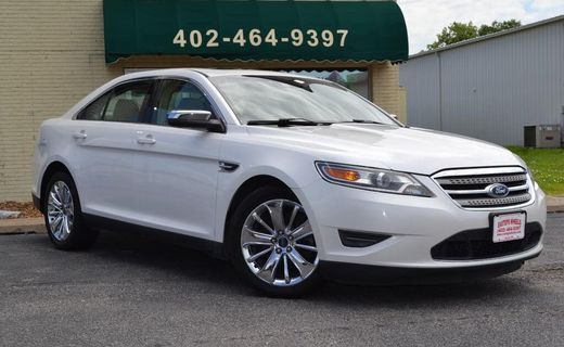 2010 Ford Taurus Limited