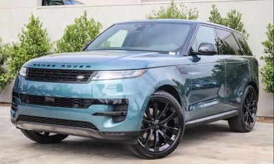 2026 Land Rover Range Sport P360 SE