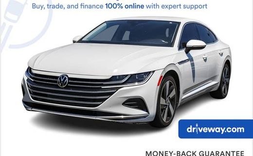 2021 Volkswagen Arteon SE