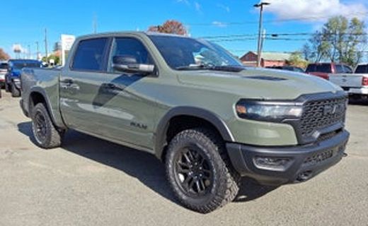 2026 Ram 1500 RHO