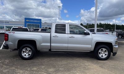 2019 Chevrolet Silverado LD LT