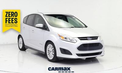 2018 Ford C-MAX SE Fhev