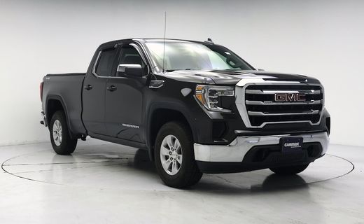 2021 GMC Sierra SLE