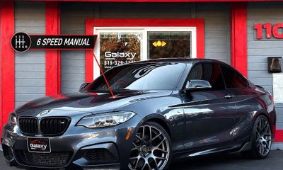 2015 BMW M235I Coupe