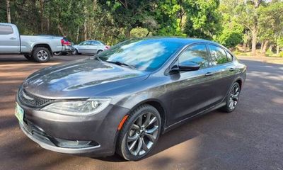 2015 Chrysler 200 200S