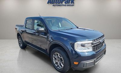 2022 Ford Maverick XLT
