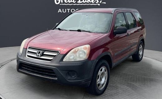 2006 Honda CR-V LX
