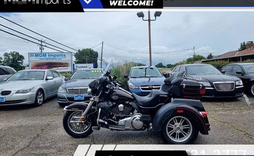 2011 Harley-Davidson TRI Glide Ultra Classic