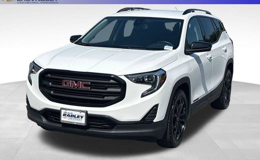 2021 GMC Terrain SLE