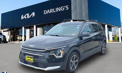 2023 Kia Niro EX