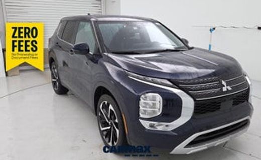 2024 Mitsubishi Outlander