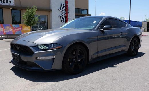 2021 Ford Mustang