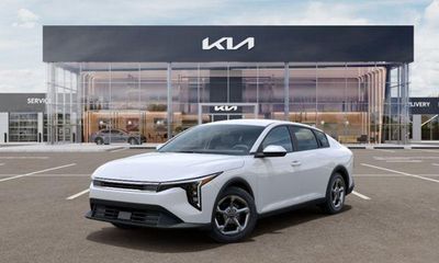 2026 Kia K4