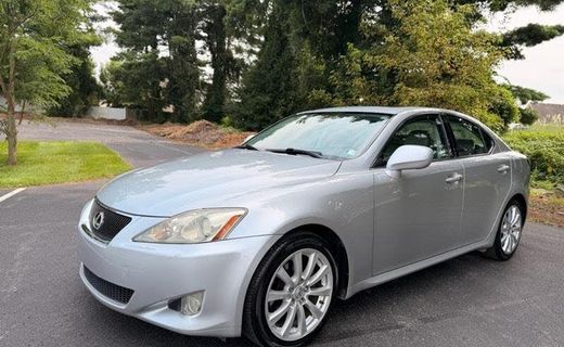 2007 Lexus IS 250