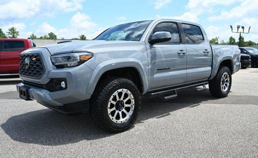 2020 Toyota Tacoma SR5