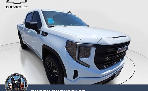 2023 GMC Sierra Elevation
