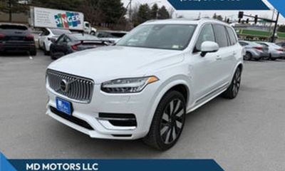 2026 Volvo XC90 Ultra Dark