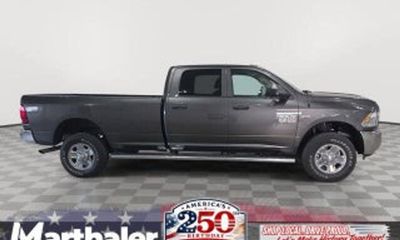 2018 Ram 2500 ST