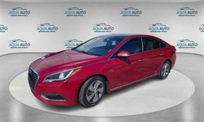 2016 Hyundai Sonata GLS Middle